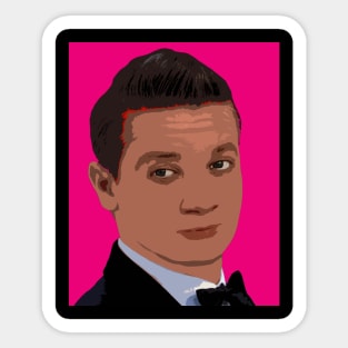 jeremy renner Sticker